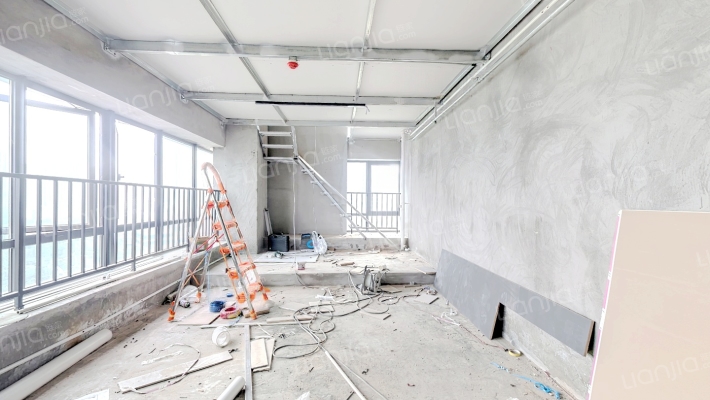 融堃彩云里二手房实景图