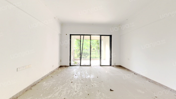 富力湾一期二手房实景图