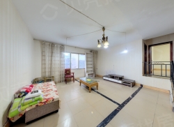 整租·嘉利花园 3室1厅 西_嘉利花园租房