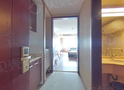 整租·东方银座 1室1厅 南/北_东方银座租房