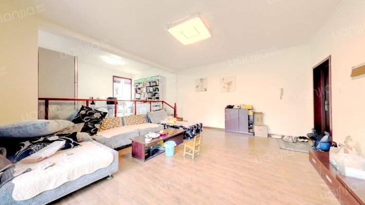 现代生态水城二手房实景图