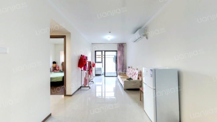 华发汇华湾畔花园二手房实景图