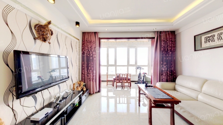 滨江逸品二手房实景图