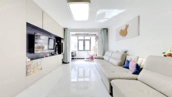 广安门小区二手房实景图