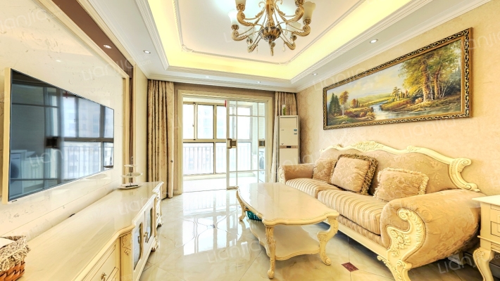 花好月圆二手房实景图