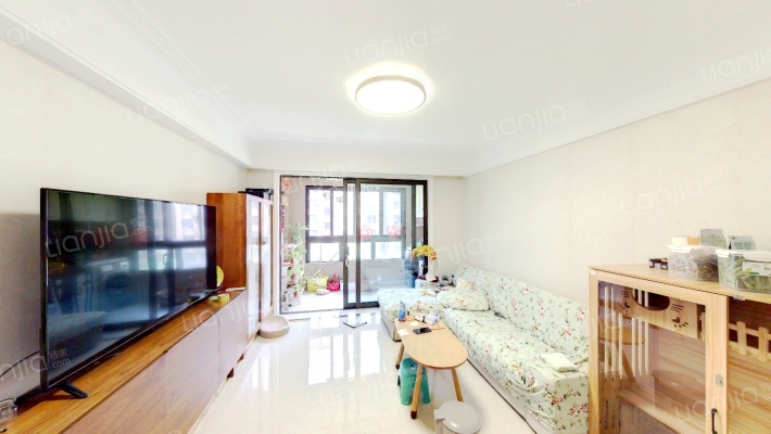 江山荟二手房实景图