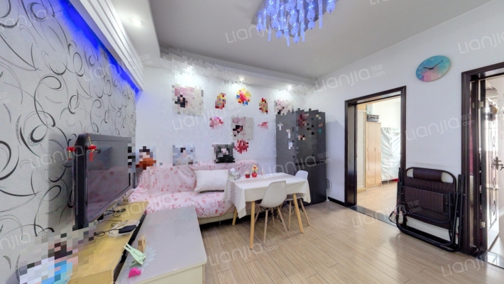 竹叶新村二手房实景图