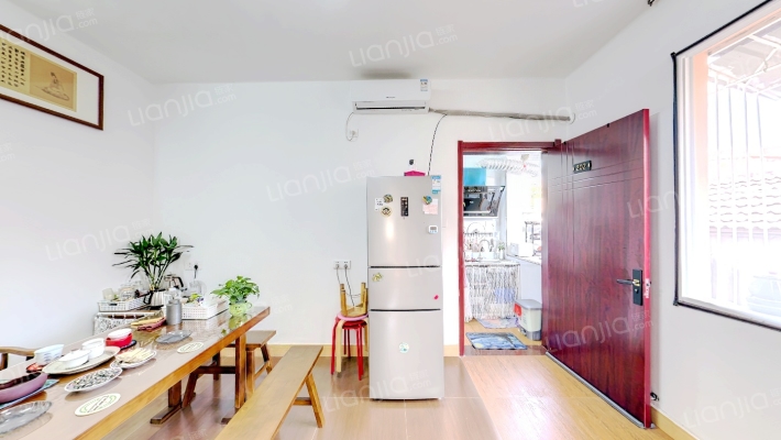 鼓浪屿内厝澳路二手房实景图