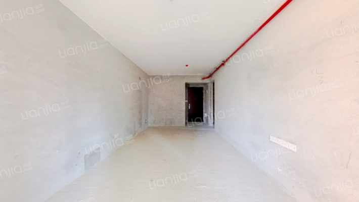 海伦堡湖心里二手房实景图