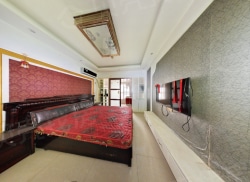 整租·一峰城市广场 1室0厅 西_一峰城市广场租房