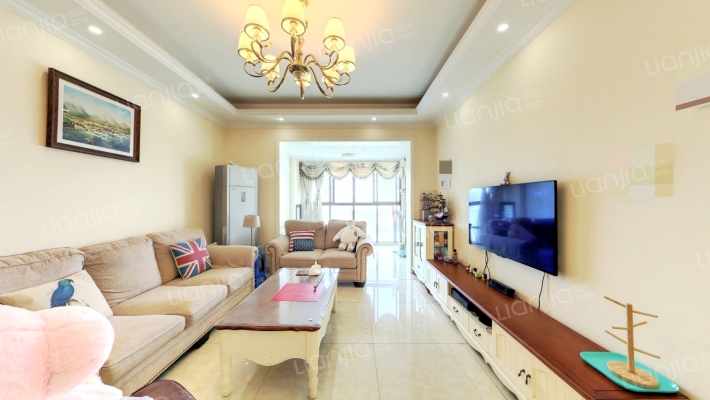 龙城国际二手房实景图