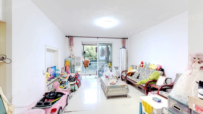 新升公寓二手房实景图