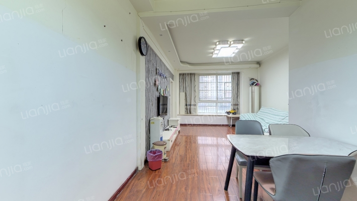 博大城市星座二手房实景图