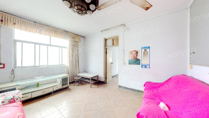 安居小区二手房实景图