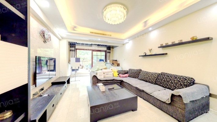 招商雍华府二手房实景图