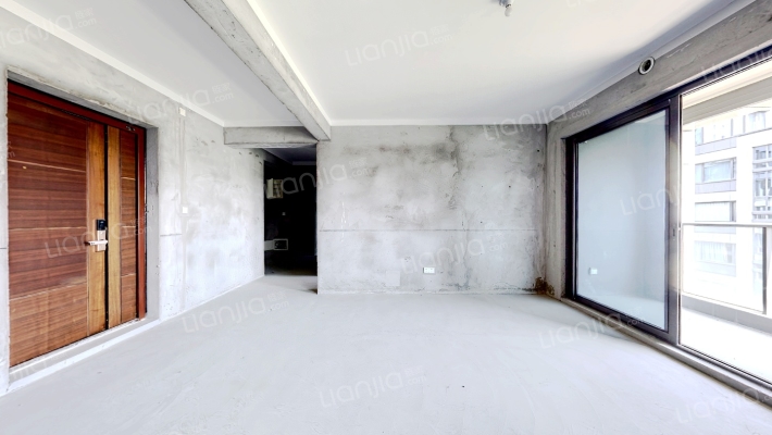 越秀前滩名邸二手房实景图