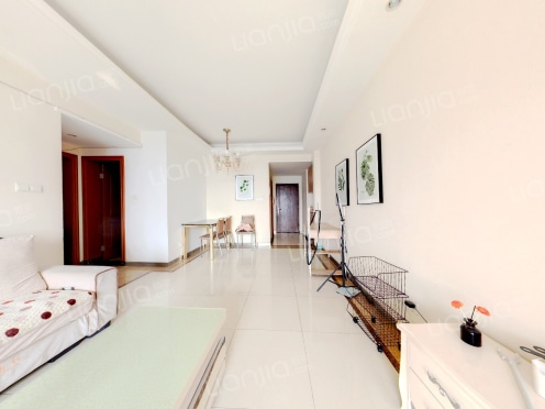 整租·翡翠城五期 3室1厅 西南