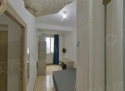 整租·岭兜小区北区 1室0厅 南_岭兜小区北区租房