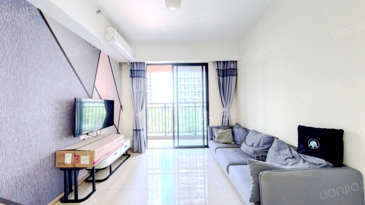 佳兆业大都汇二手房实景图