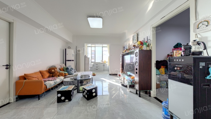 清秀园北区二手房实景图