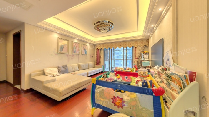 海峡城云璟湾二手房实景图