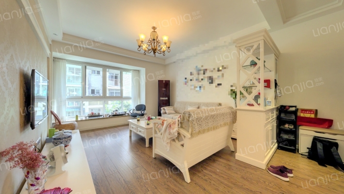 映电花园二手房实景图