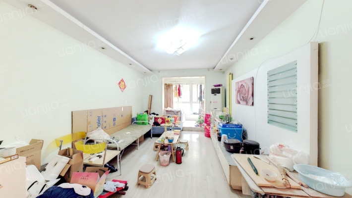 通利宝丽花园二手房实景图