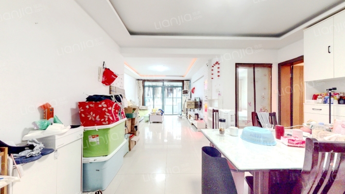 城市之光锦荣苑二手房实景图