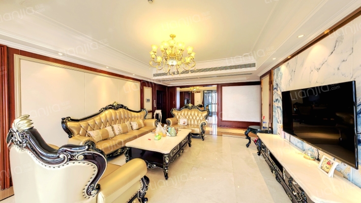 源昌君悦山思明二手房实景图