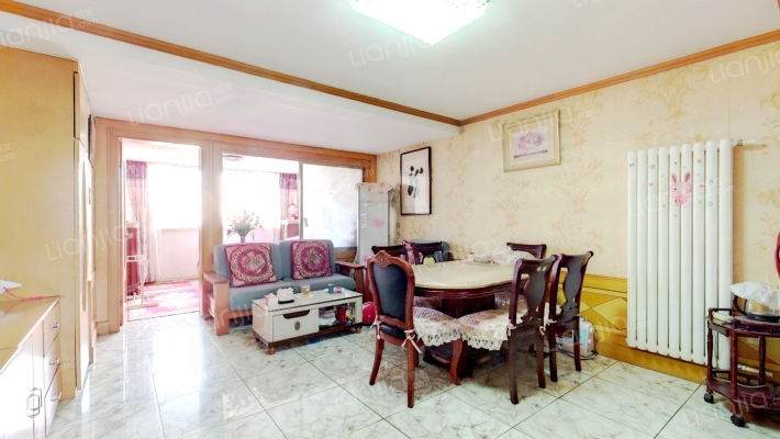 镇江路铁路小区二期二手房实景图