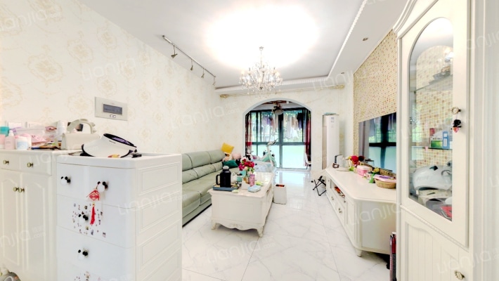 富豪时代二手房实景图