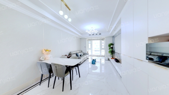 中海城南公馆二期二手房实景图