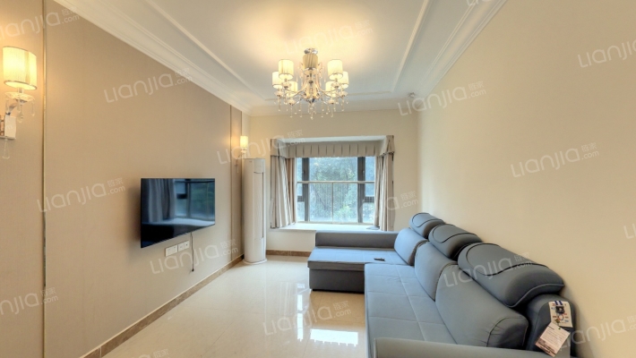 恒大绿岛新城F区二手房实景图