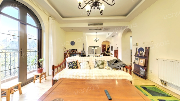 麓山国际帕萨迪纳1组二手房实景图