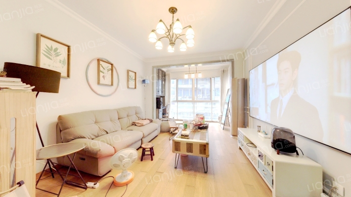 新城俊园二手房实景图