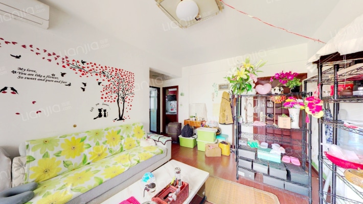 新天地华庭二手房实景图