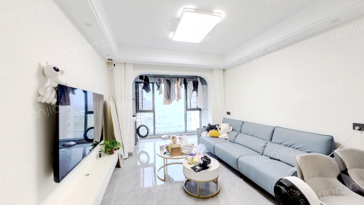 新建城A6二手房实景图