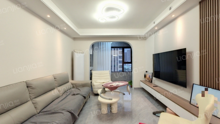 江山庐州印印江园二手房实景图