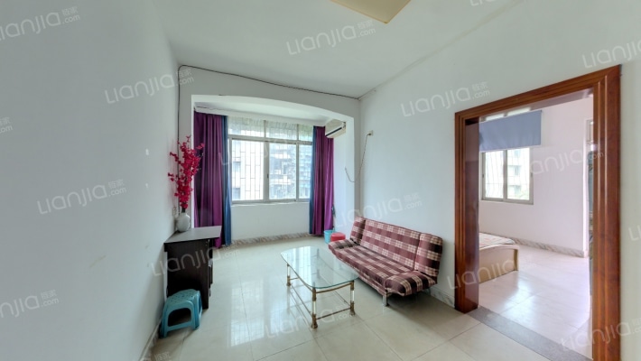 供电住宅小区二手房实景图