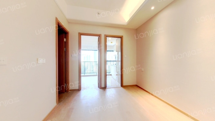 建邺吾悦广场二手房实景图