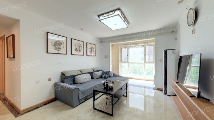 中南熙悦二手房实景图