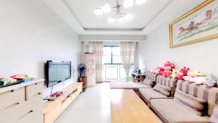 兴茂晶蓝公馆二手房实景图