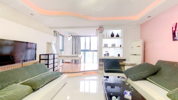 奥林清华西区二手房实景图