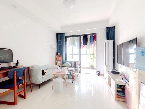 整租·白塘景苑 2室1厅 南