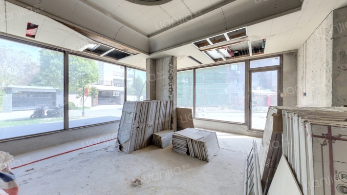 百家湖别墅花园二手房实景图