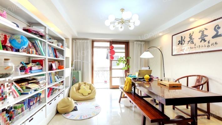 安居苑西村二手房实景图