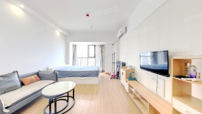 和昌湾景公寓二手房实景图