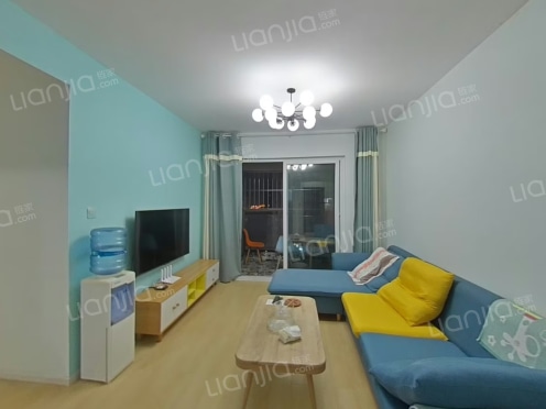 整租·明信城A区 3室1厅 南/北