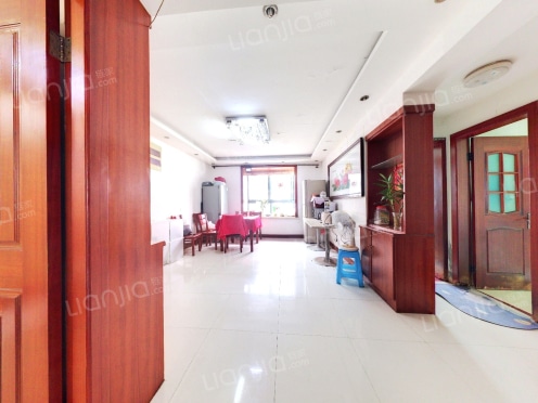 整租·好美家花园 1室1厅 复式 南