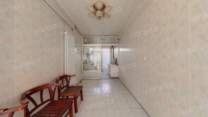 和平小区二手房实景图